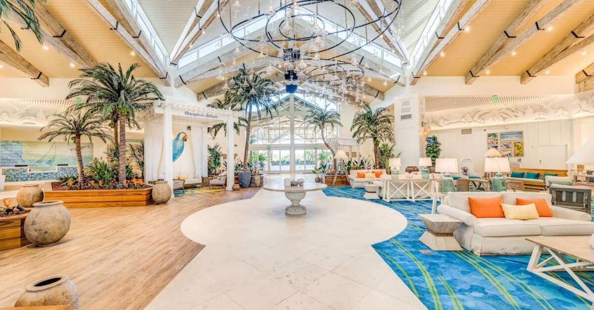 Een foto van Margaritaville Resort Orlando