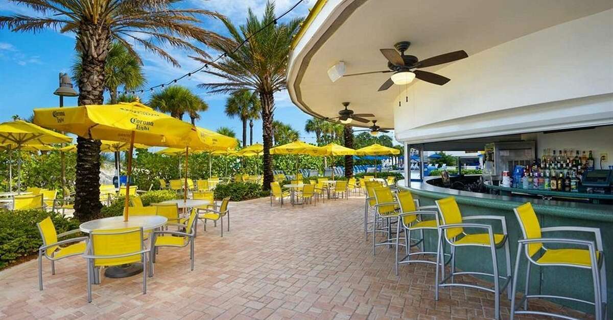 Een foto van Hilton Clearwater Beach Resort & Spa