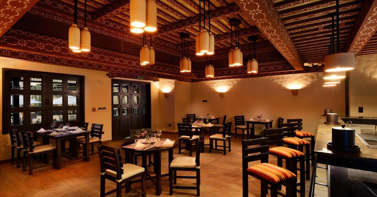Een foto van Atana Musandam Resort