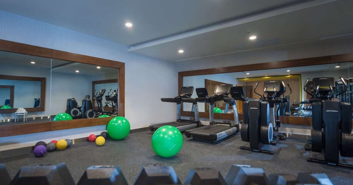 Een foto van Embassy Suites by Hilton