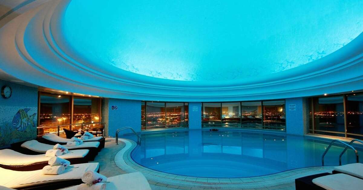Een foto van Millennium Hotel Doha