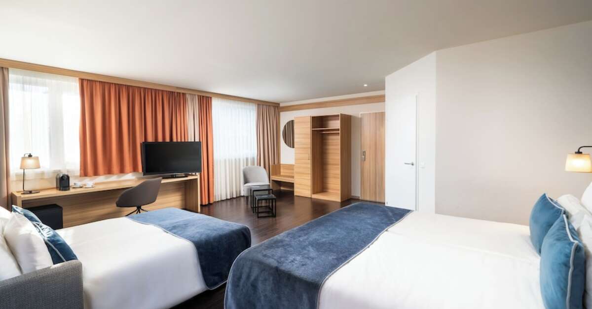 Een foto van Leonardo Hotel Vienna Schönbrunn