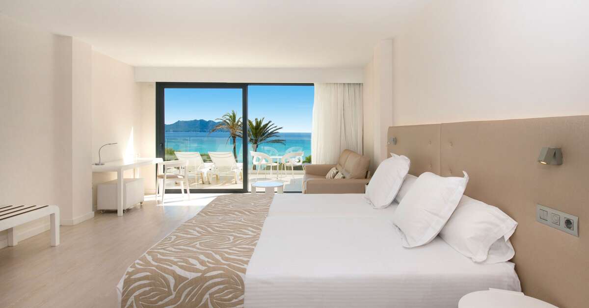 Een foto van Iberostar Waves Cala Millor