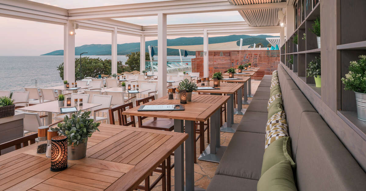 Een foto van Valamar Bellevue Resort