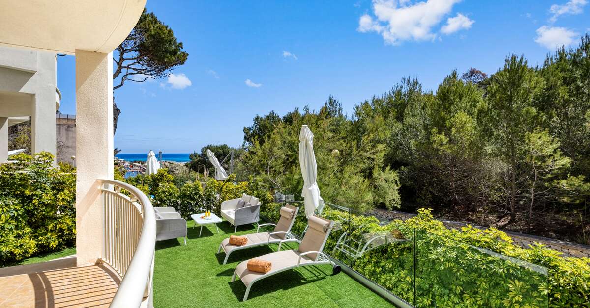 Een foto van Viva Cala Mesquida Suites & Spa