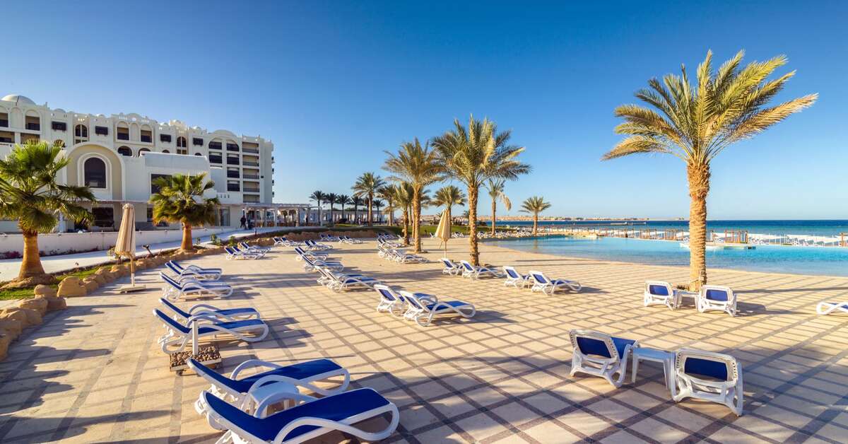 Een foto van Hotel Gravity Sahl Hasheesh