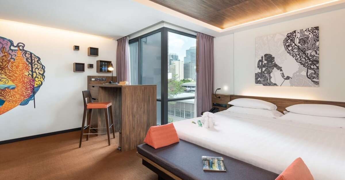Een foto van RakYim Siam Hotel