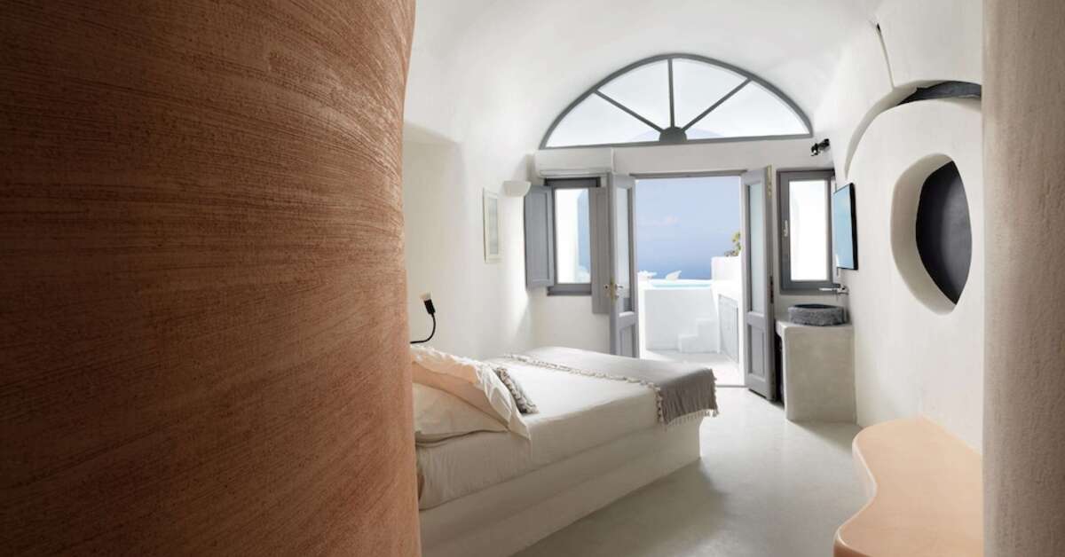 Een foto van Tholos Resort