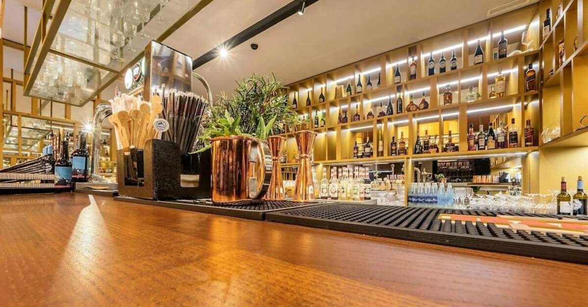 Een foto van de faciliteiten bij Hotel Verde Mar & Spa