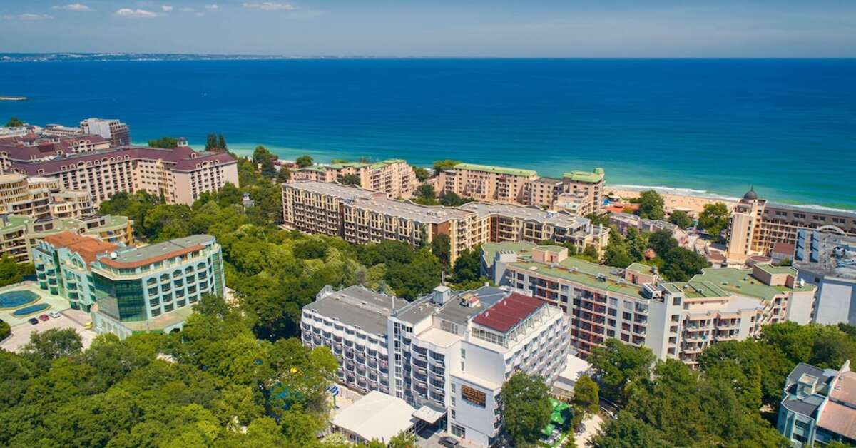 Ein Foto Prestige Deluxe Hotel Aquapark Club