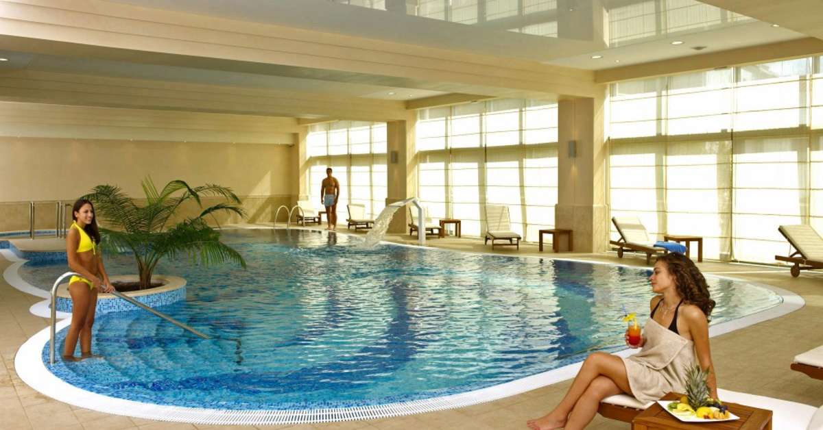 Een foto van Monte Casa Spa & Wellness