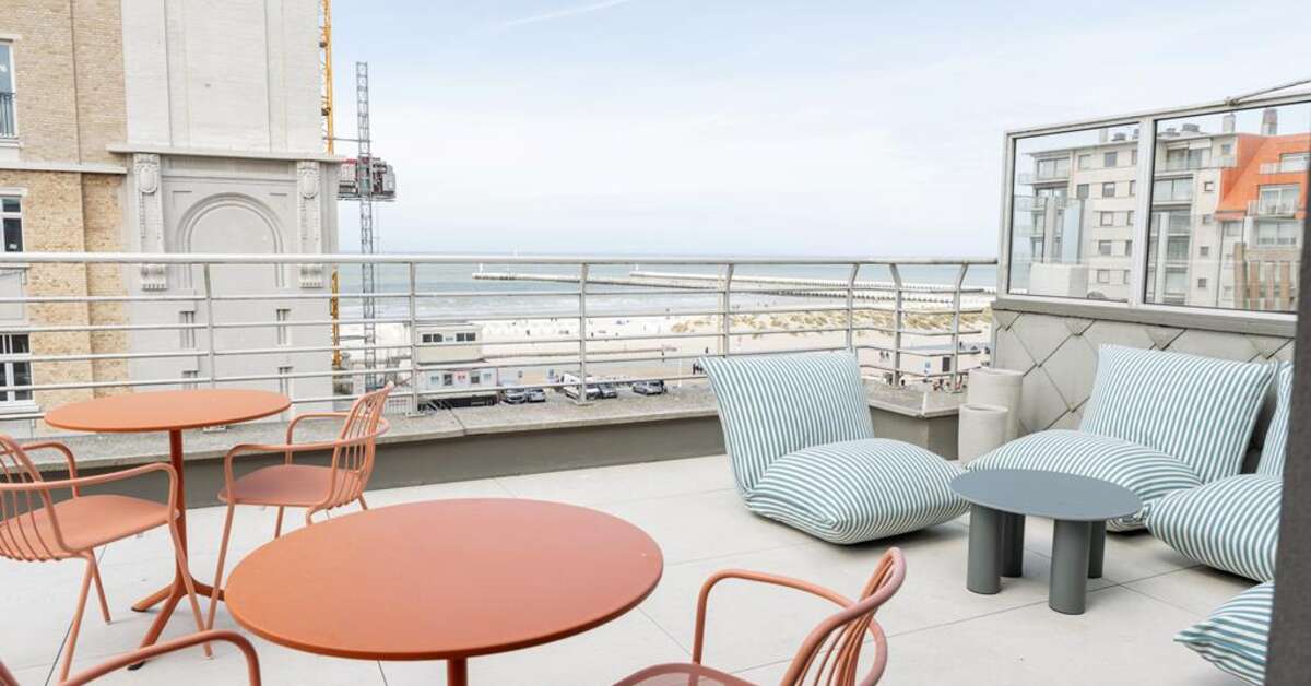 Een foto van The Cornr Seaview Hotel