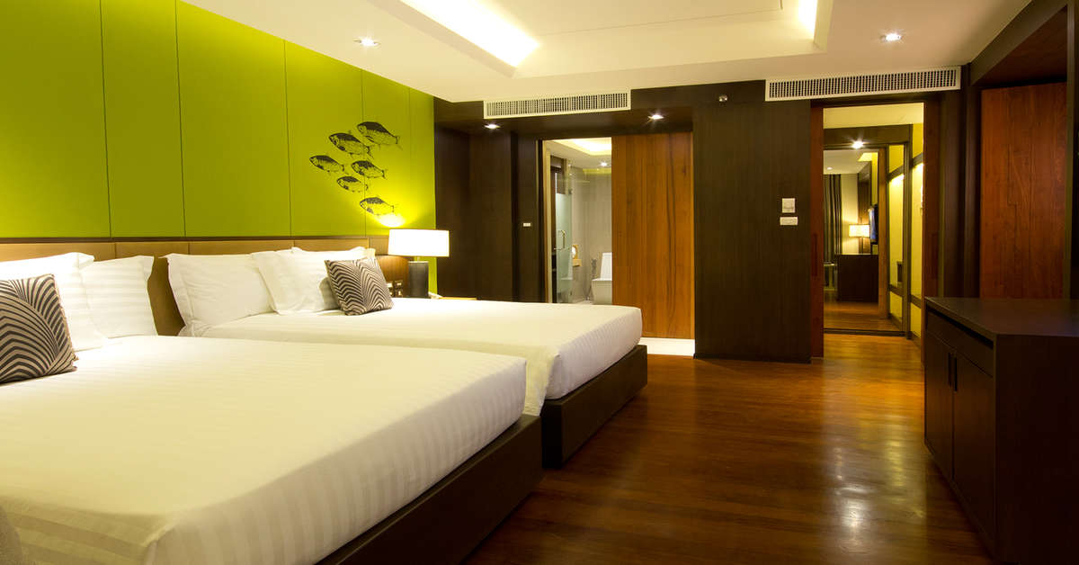 Een foto van Graceland Khao Lak Resort & Spa