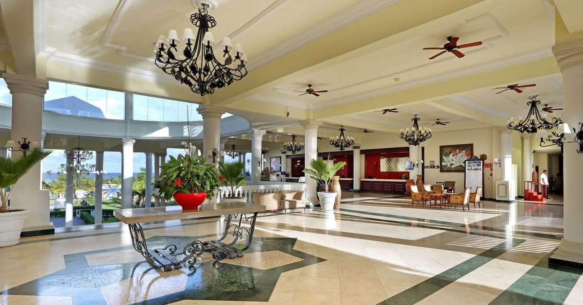 Een foto van Grand Palladium Lady Hamilton Resort & Spa