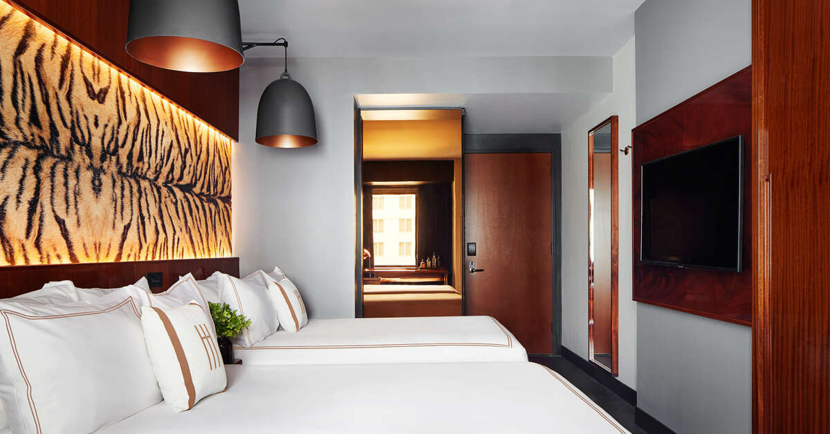 Een foto van Hotel Hendricks