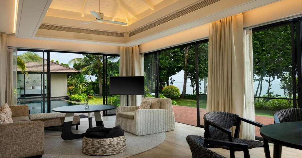 Een foto van The ShellSea Krabi