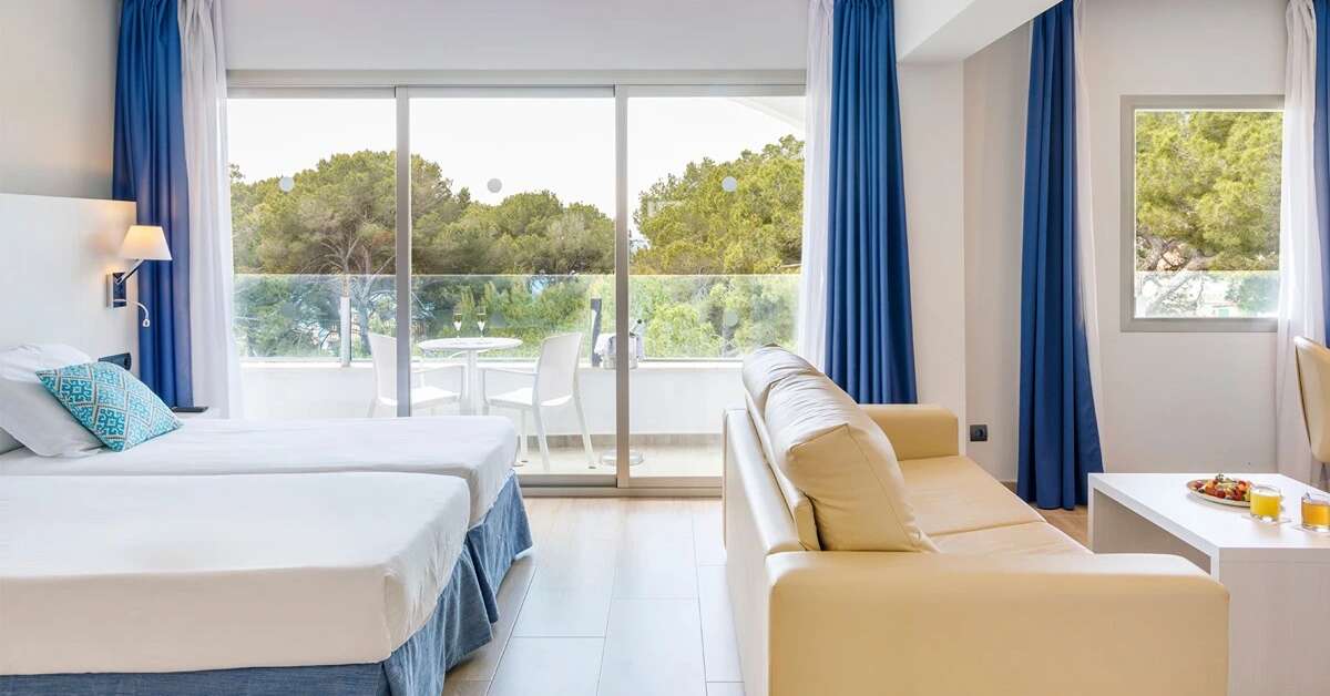 Ein Foto Alcanada Golf Hotel