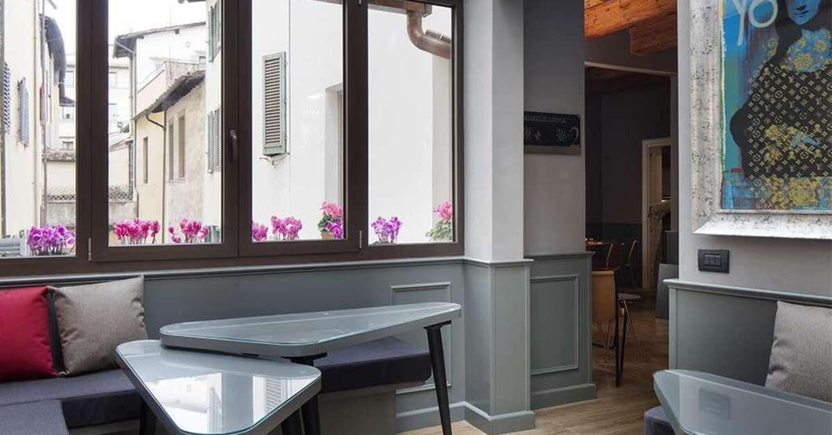 Een foto van The Frame Hotel