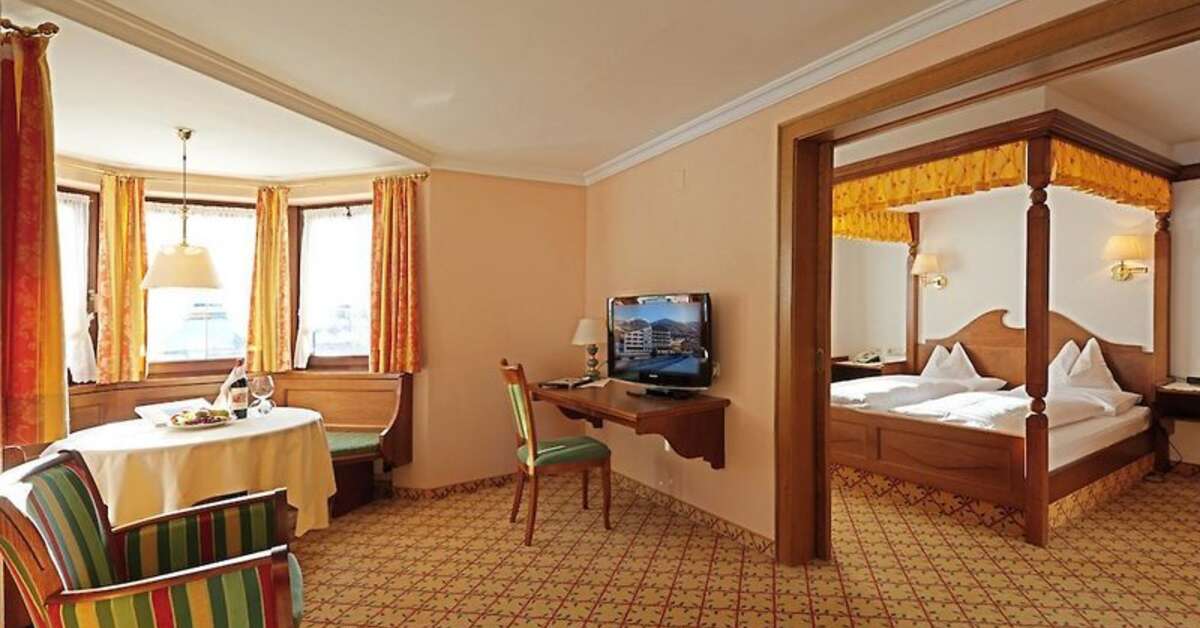 Een foto van Hotel Arlberg