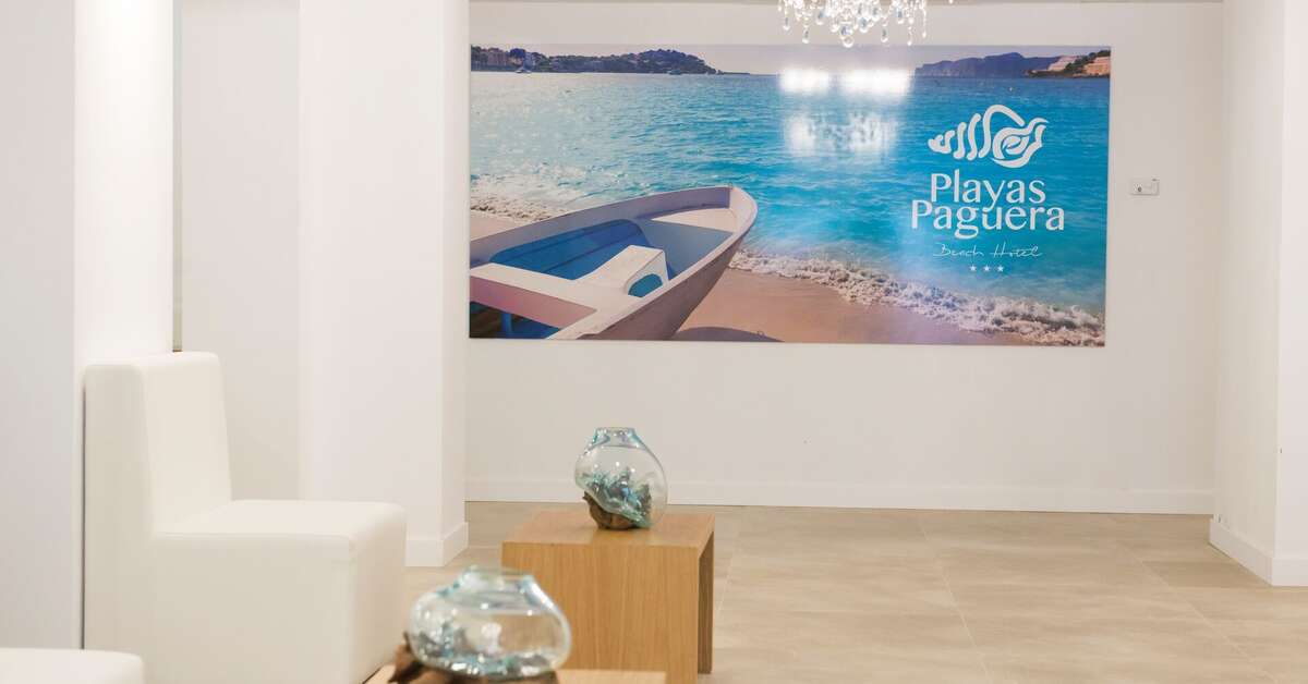 Een foto van Playas De Paguera