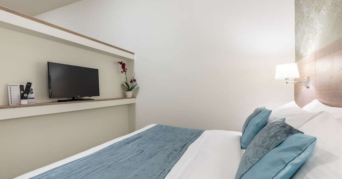 Een foto van Hotel Mondo