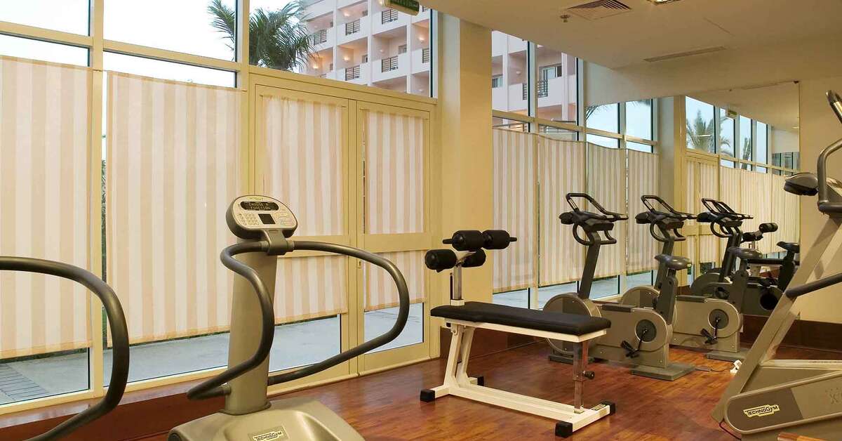 Een foto van Novotel Cairo 6th of October