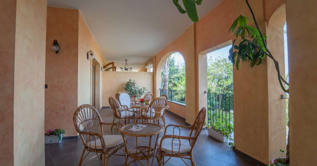 Een foto van Hotel Cannamele Resort
