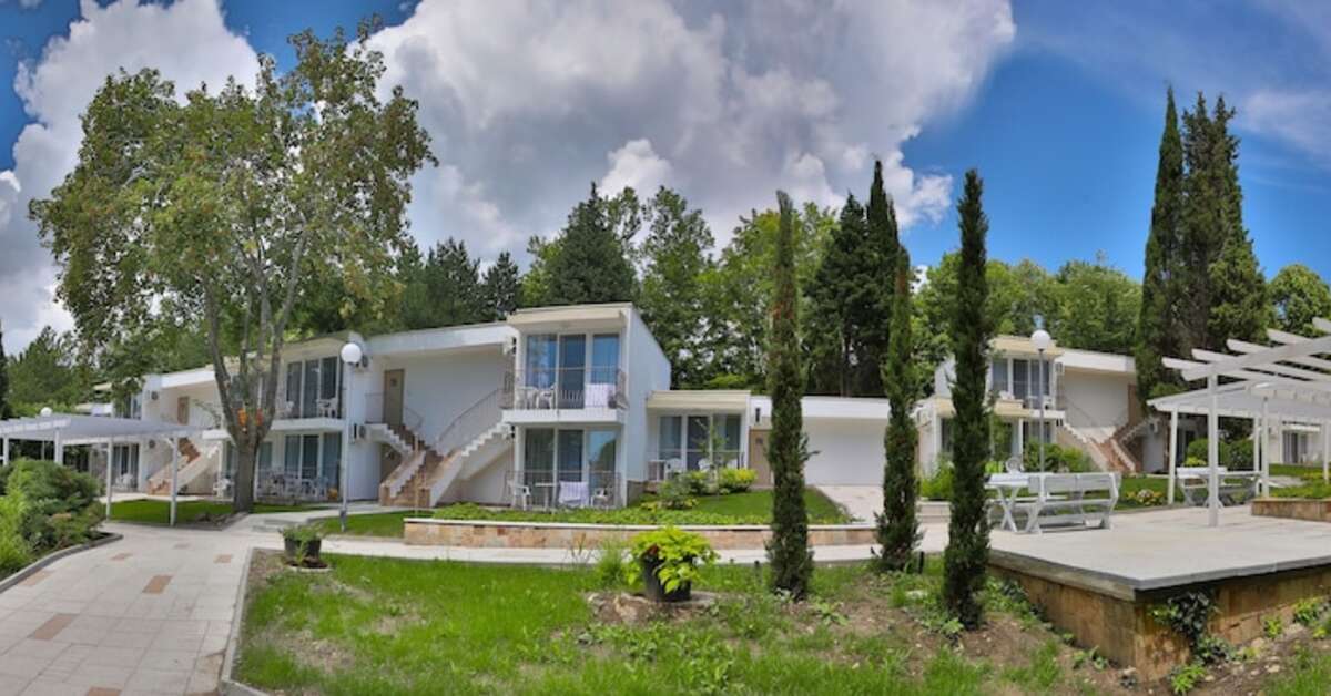 Een foto van PrimaSol Ralitsa Aqua Club