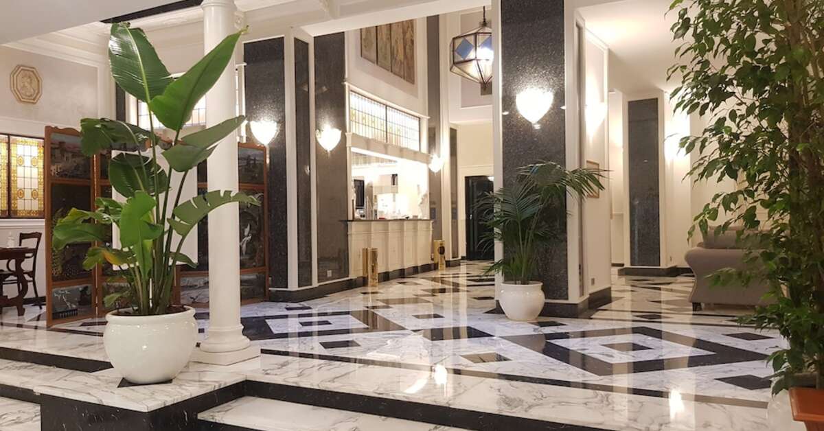 Een foto van Hotel Berchielli