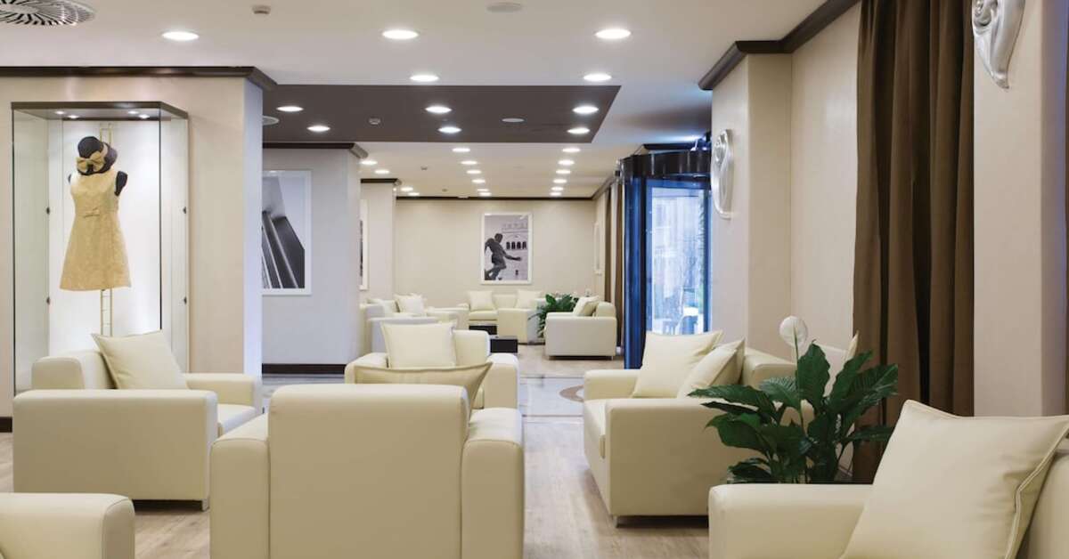 Een foto van Best Western Plus Tower Hotel Bologna