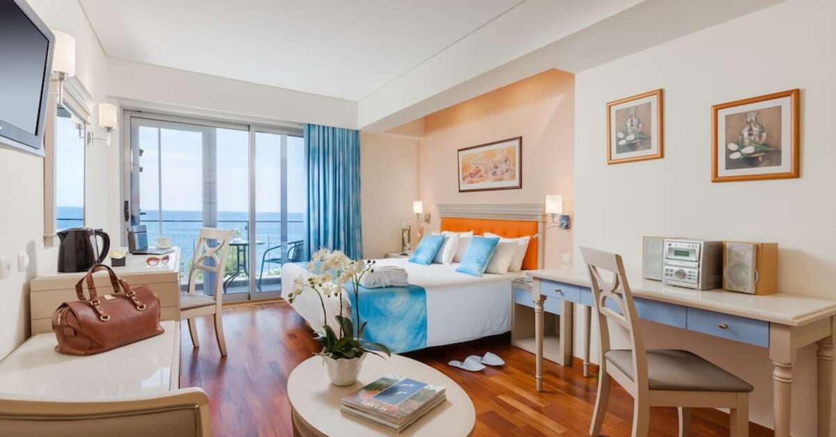 Een foto van Tropical Hotel