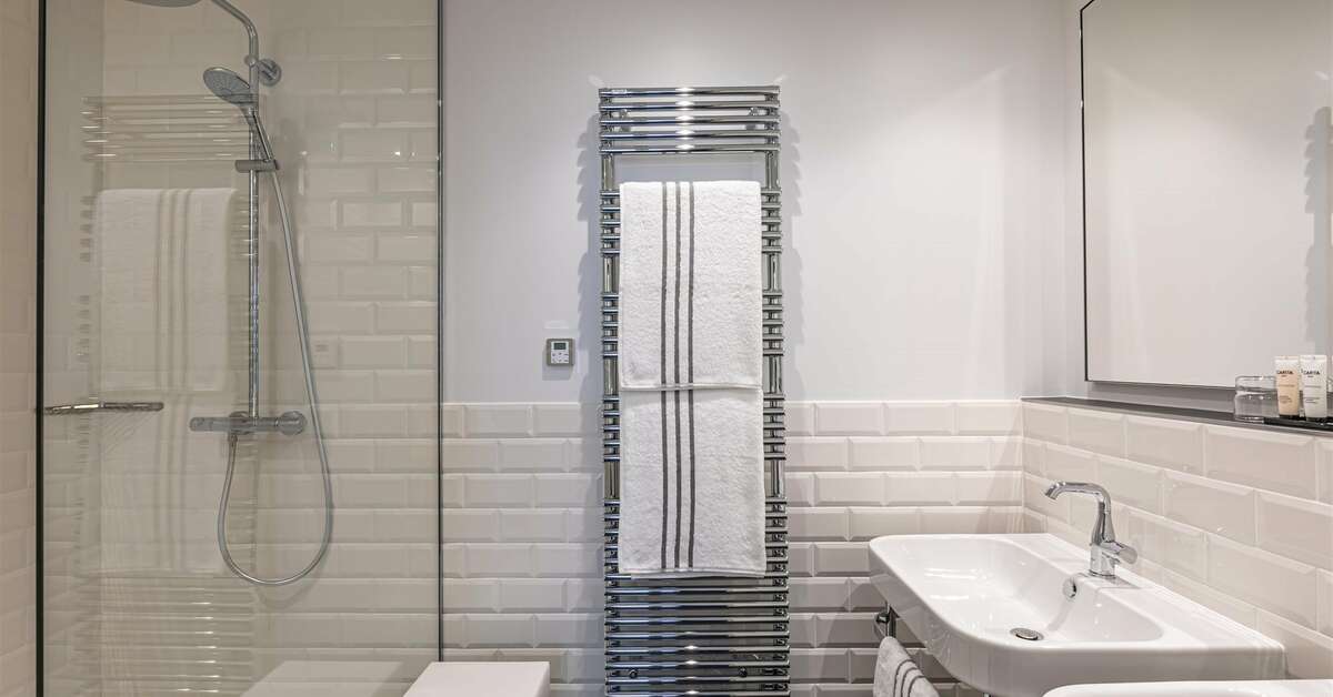 Een foto van Normandy Le Chantier Hotel