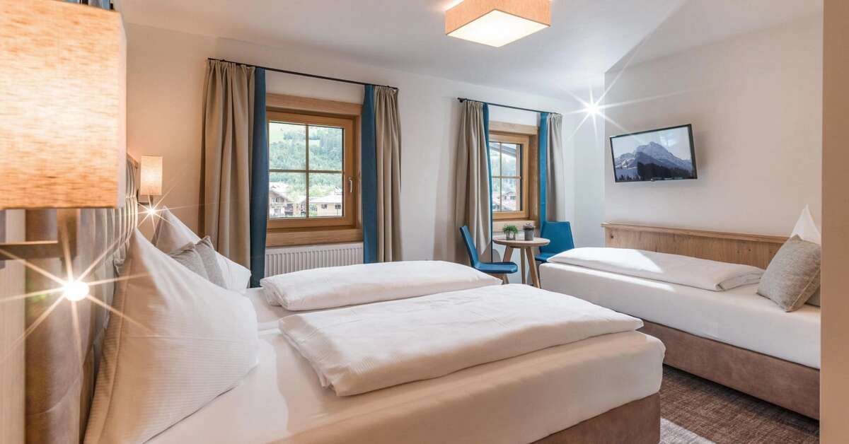 Een foto van Alpen Glück Hotel Unterm Rain