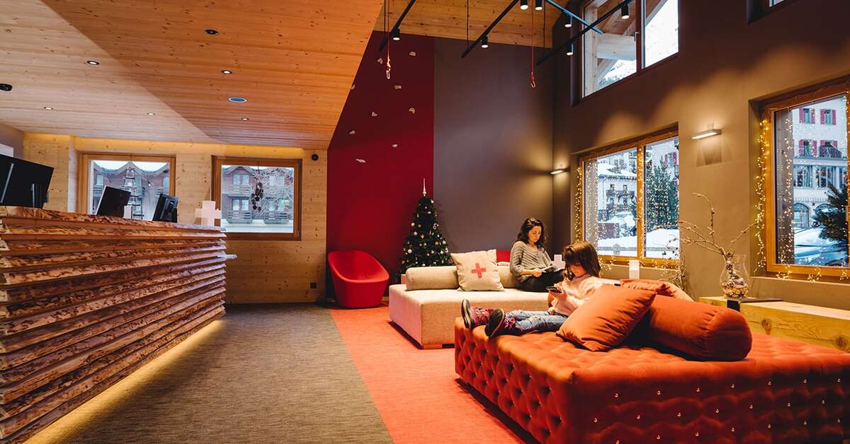Een foto van Pierre & Vacances Residence Zinal