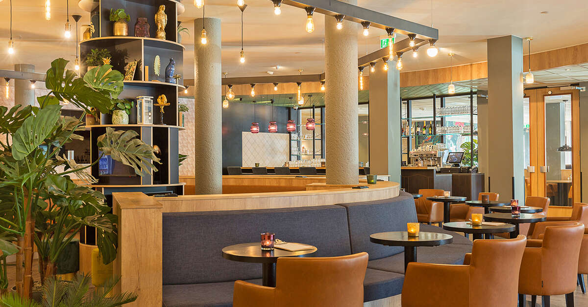 Een foto van Best Western Hotel Amsterdam