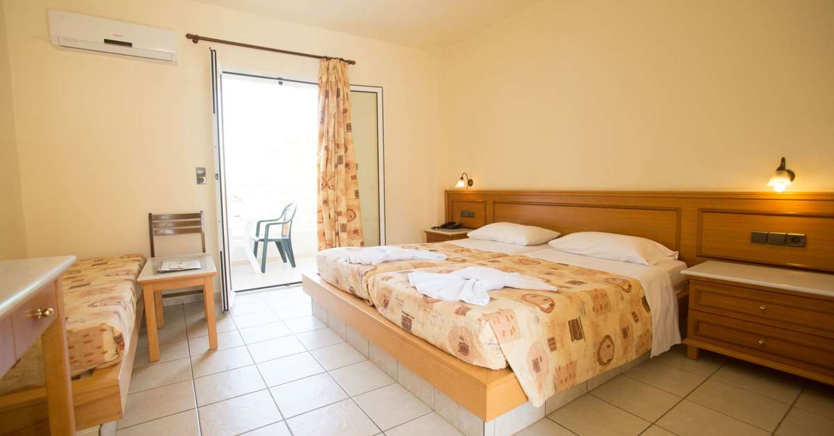 Een foto van Anastasia Hotel