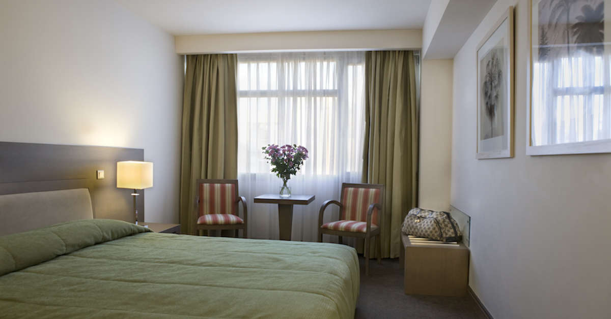 Een foto van Amalia Hotel Athens