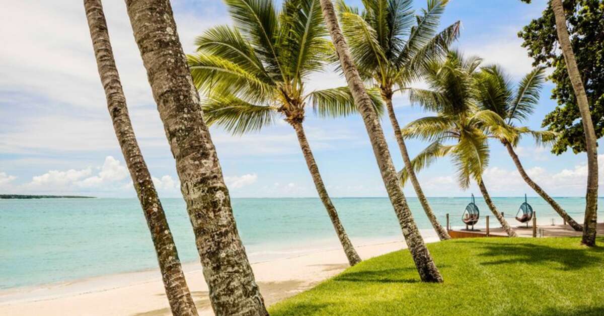 Een foto van One & Only Le Saint Geran