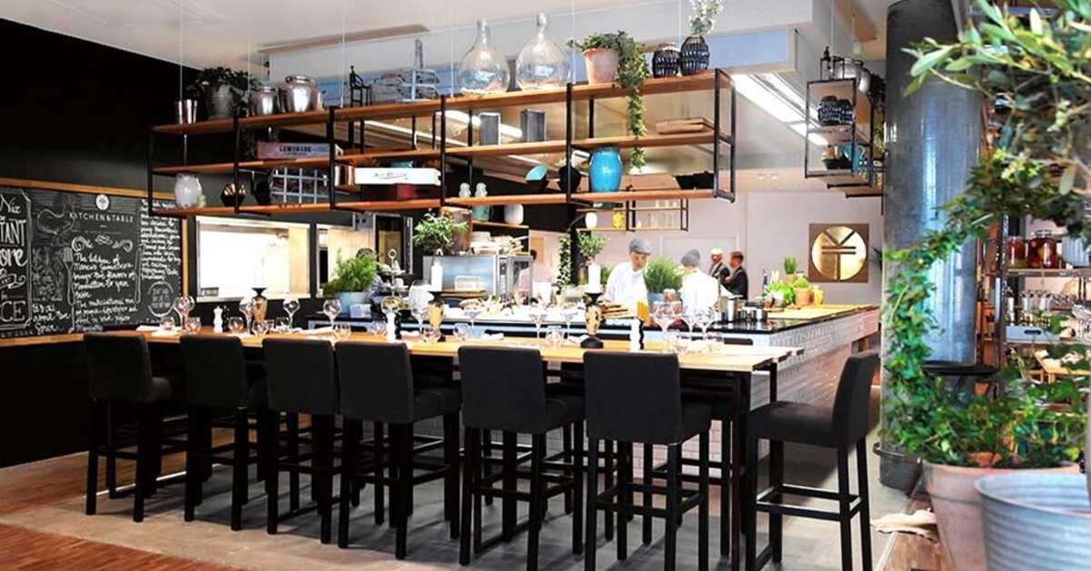 Een foto van Clarion Hotel The Edge