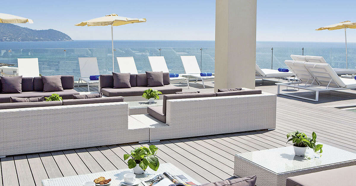 Een foto van Hotel Sabina Playa