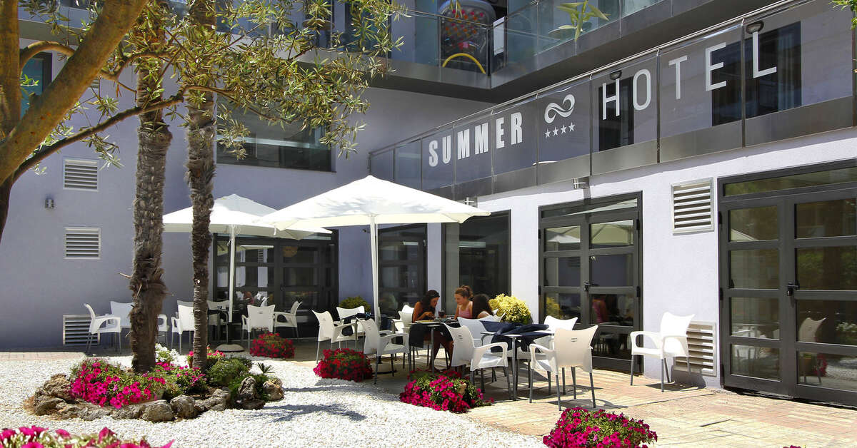 Een foto van Summer Hotel