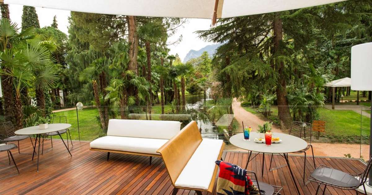 Een foto van Hotel Du Lac et Du Parc