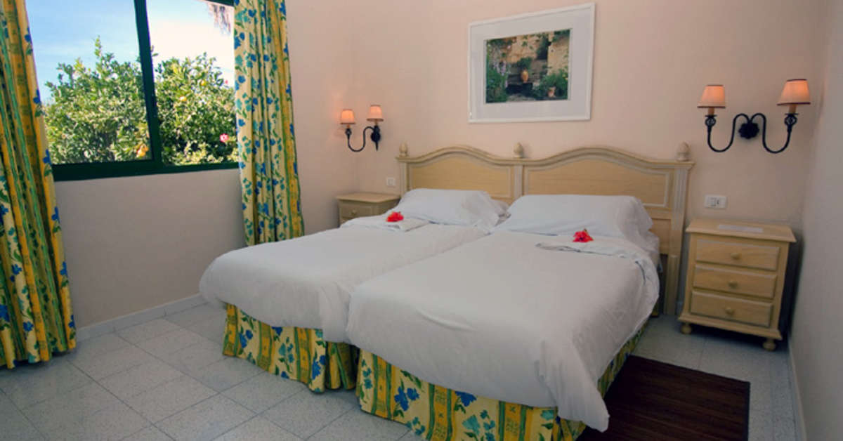 Een foto van Bungalows & Villas La Palma Jardin