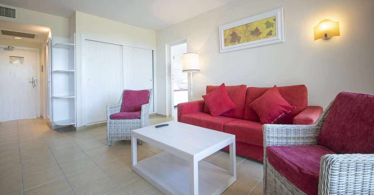 Ein Foto Blau Varadero Hotel