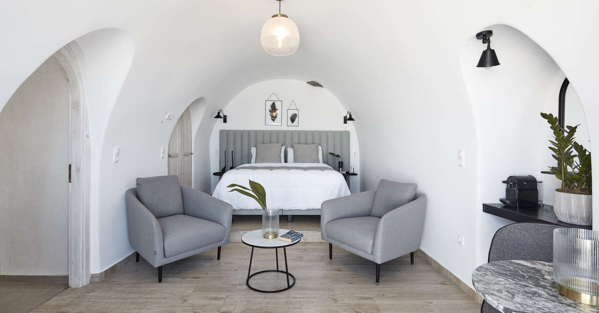 Een foto van Petit Palace Suites