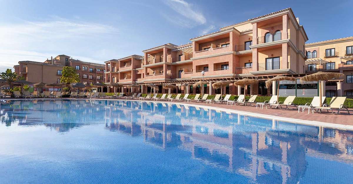 Een foto van Barcelo Punta Umbria Beach Resort