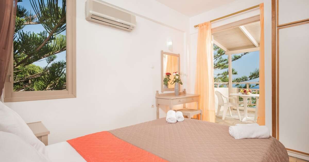 Een foto van Panorama Seaview Appartementen