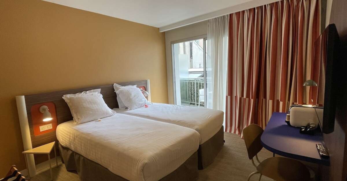 Een foto van Abrial Hotel
