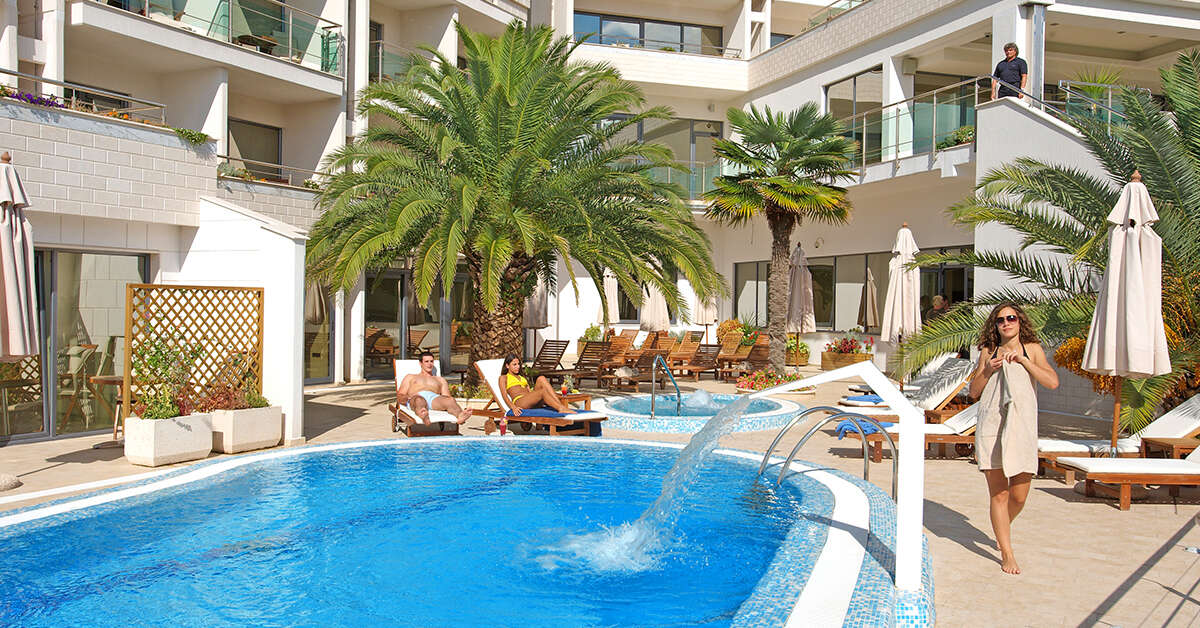 Een foto van Monte Casa Spa & Wellness