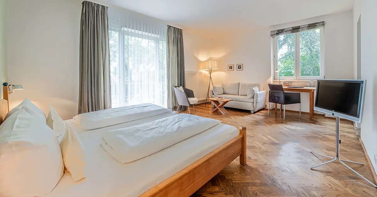 Een foto van Landhotel Alte Post